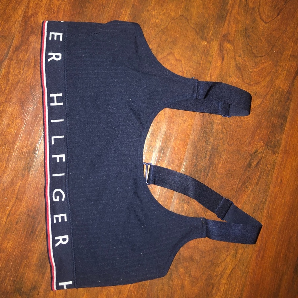 Tommy bra! size L!